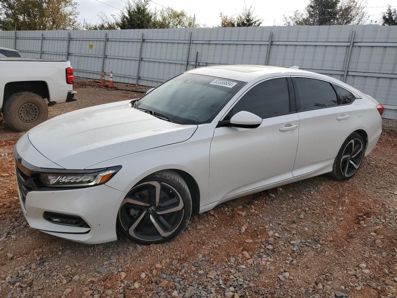 2020 Honda Accord - Image 1