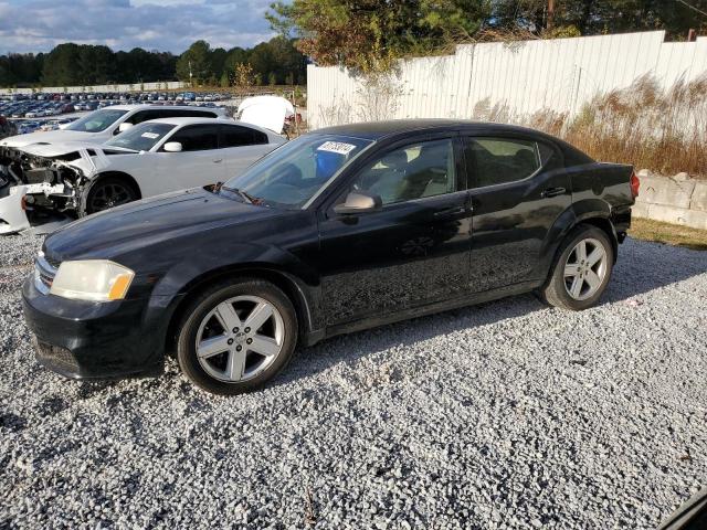 2013 Dodge Avenger Se на продаже в Fairburn, GA - Rear End