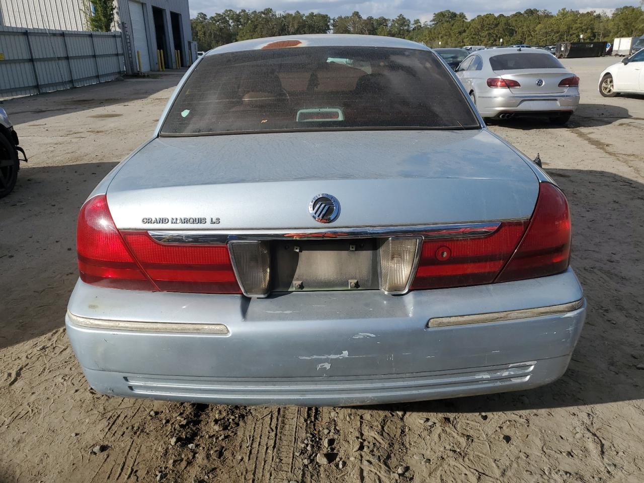 2005 Mercury Grand Marquis Ls VIN: 2MEFM75W55X623335 Lot: 70195214