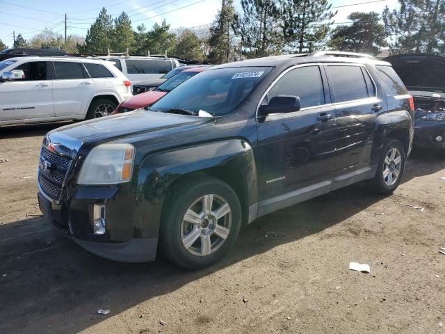 Паркетники GMC TERRAIN 2015 Черный