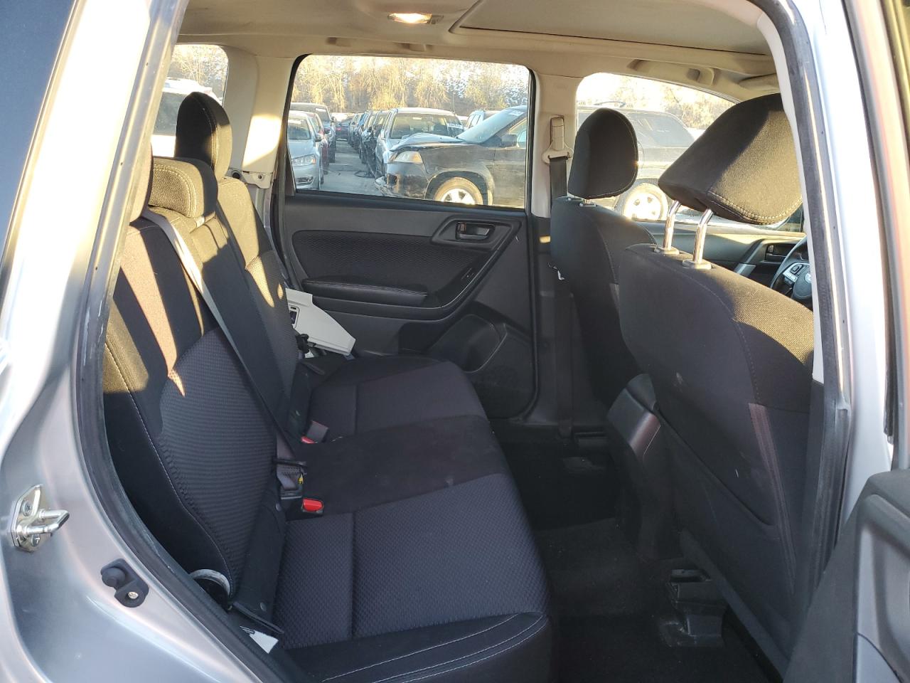2018 Subaru Forester - Image 10