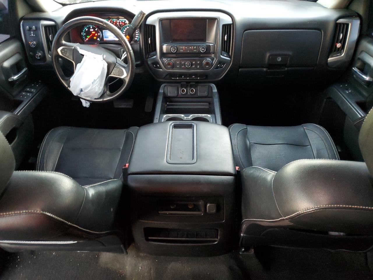 2014 Chevrolet Silverado - Image 8