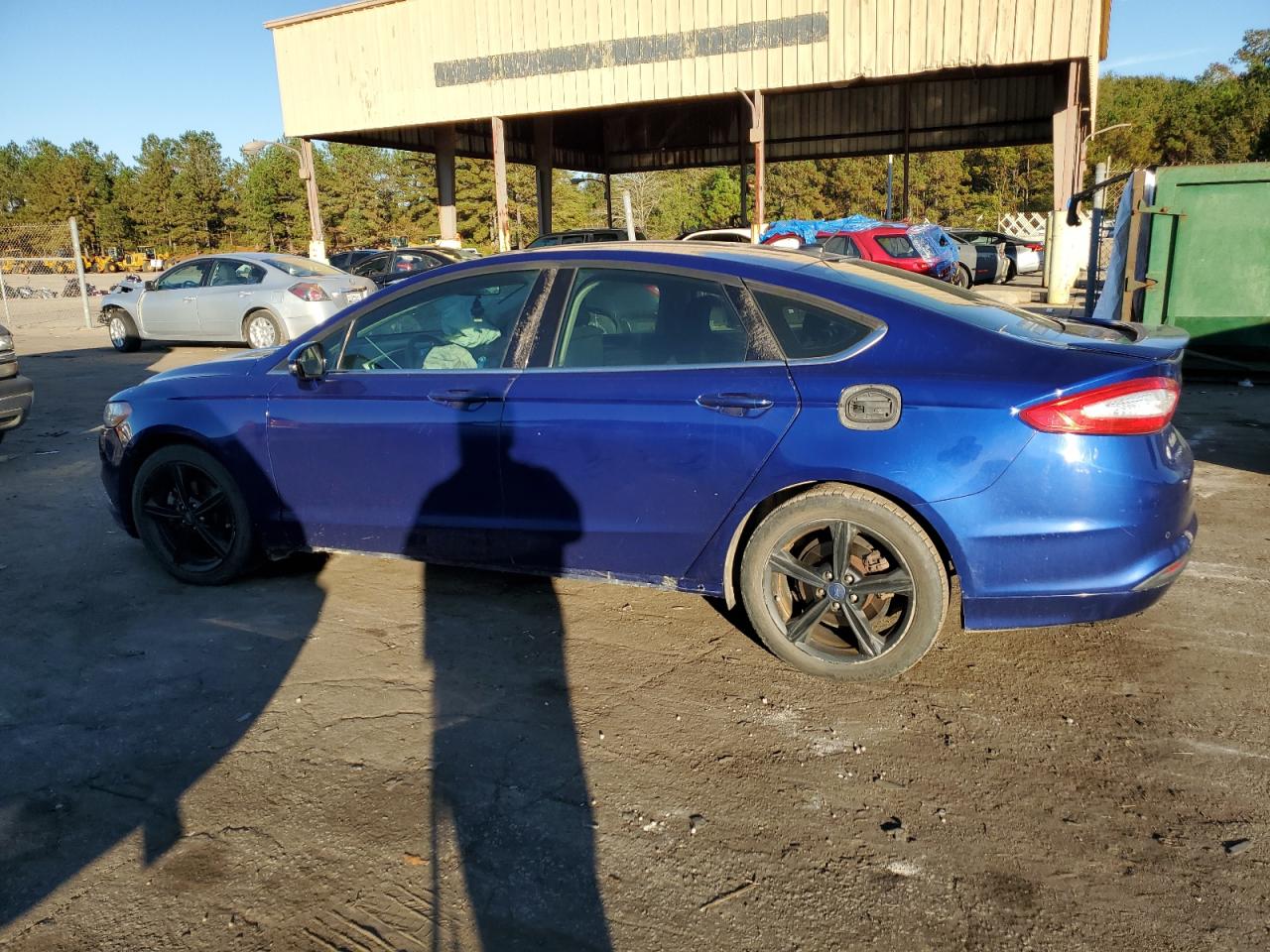 2016 Ford Fusion - Image 2