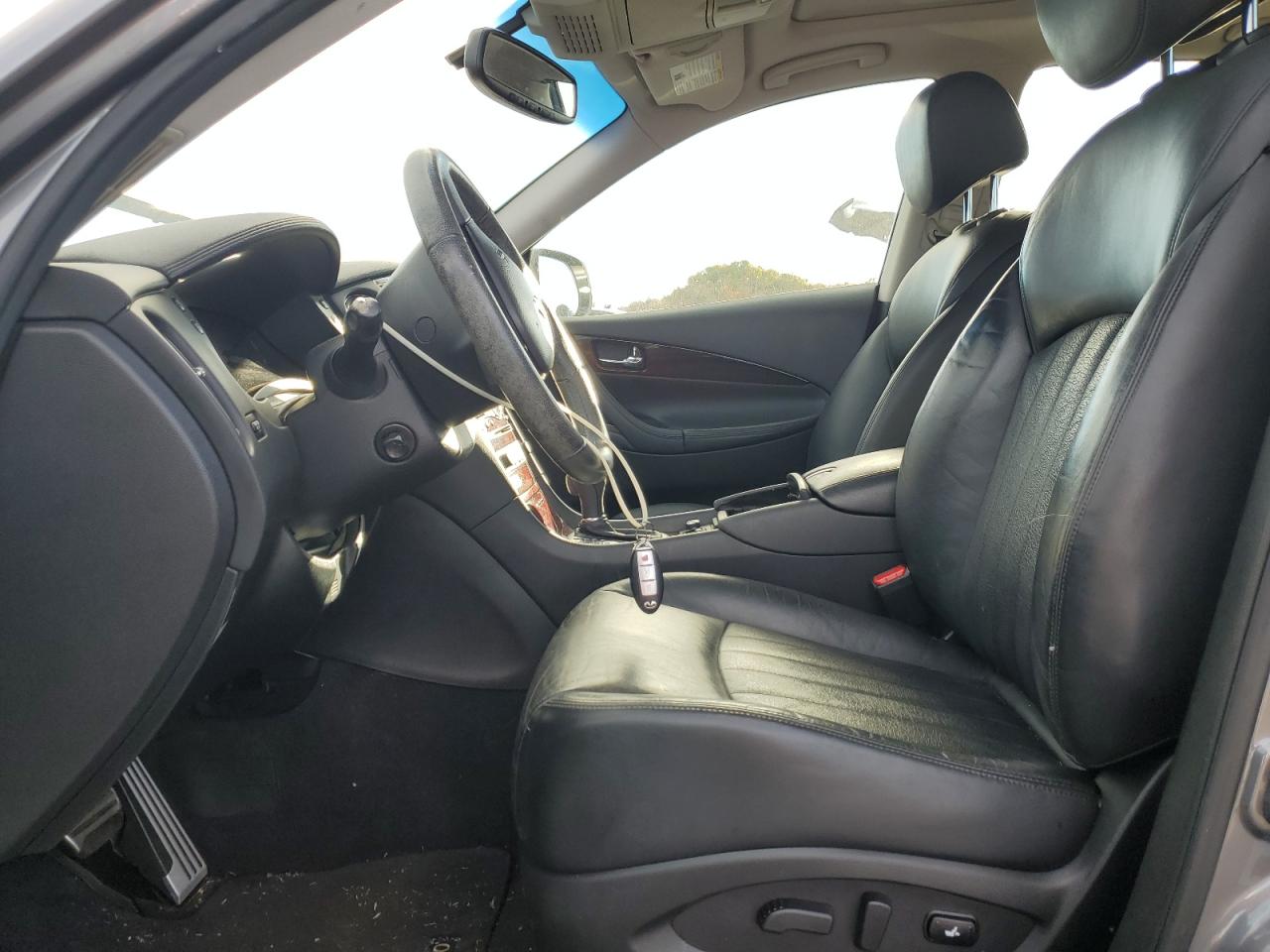 2017 Infiniti QX50 - Image 7