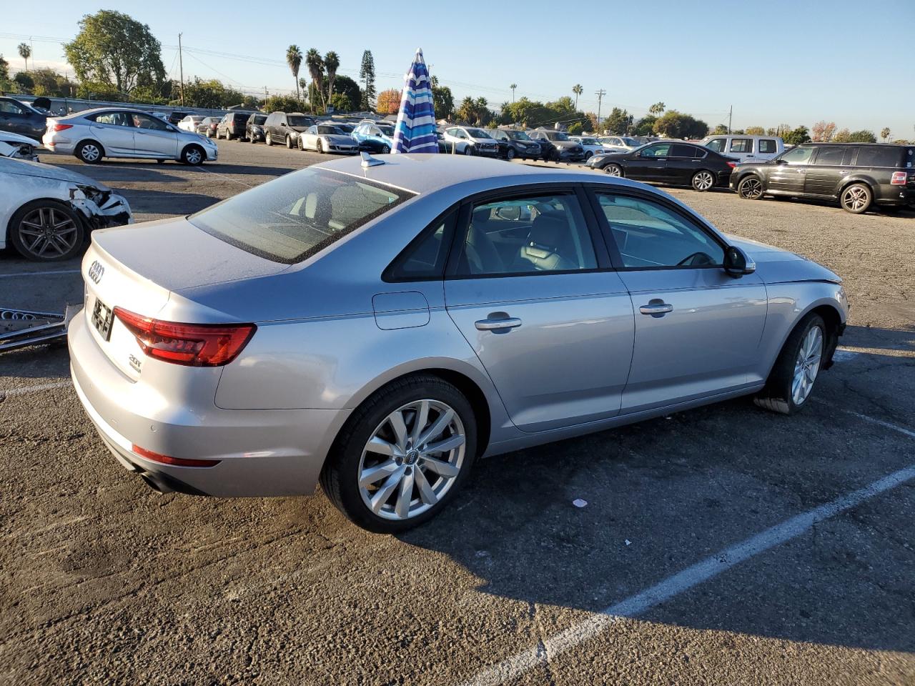 2017 Audi A4 - Image 3