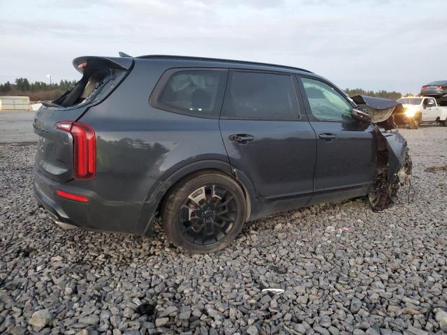  KIA TELLURIDE 2021 Charcoal