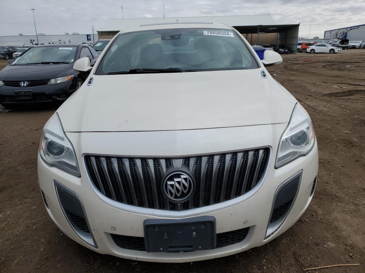 2014 Buick Regal - Image 5