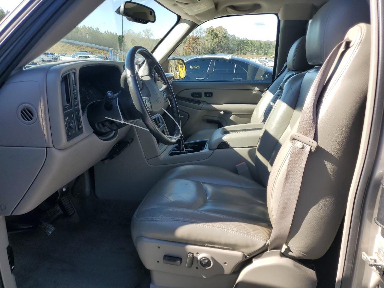 2005 Chevrolet Silverado K2500 Heavy Duty VIN: 1GCHK29U15E114601 Lot: 80916714