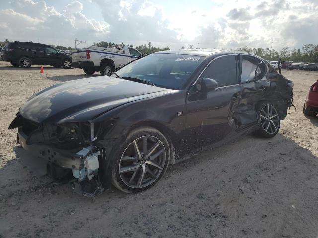 2017 Lexus Gs 350 Base