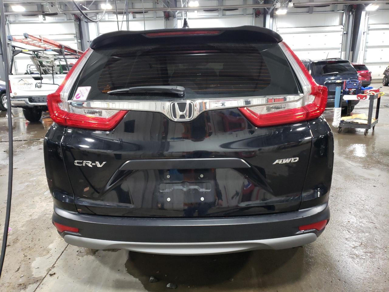 2019 Honda Cr-V Lx VIN: 2HKRW6H33KH202280 Lot: 79975834