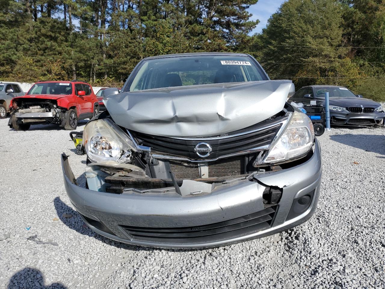 2010 Nissan Versa - Image 5