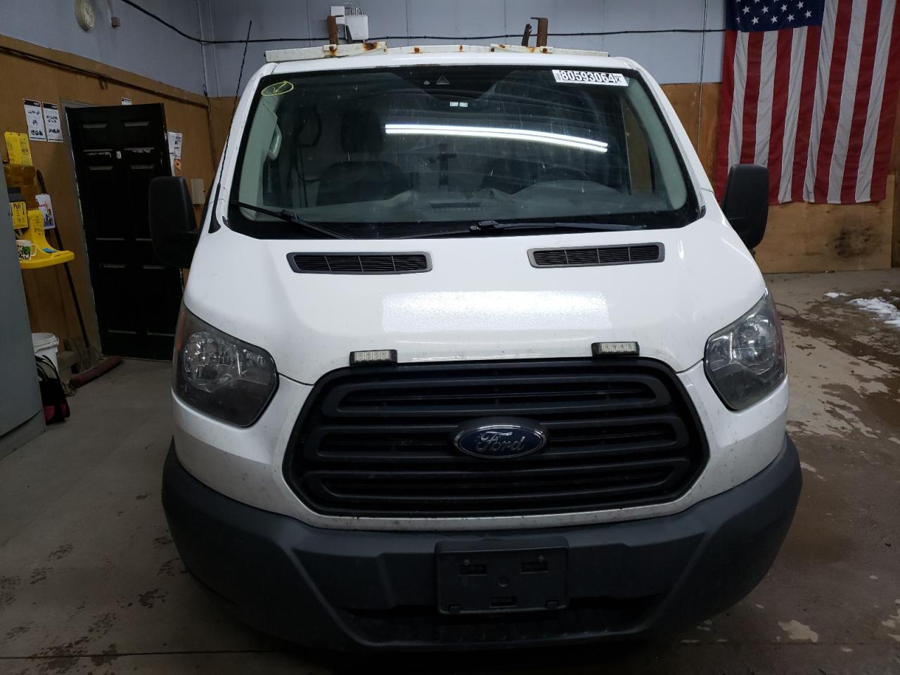 VIN 1FTNE1ZM2FKA17253 2015 FORD TRANSIT no.5