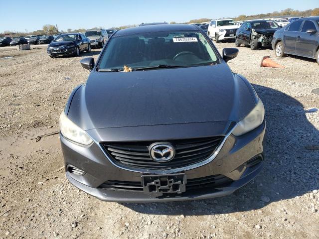  MAZDA 6 2014 Black