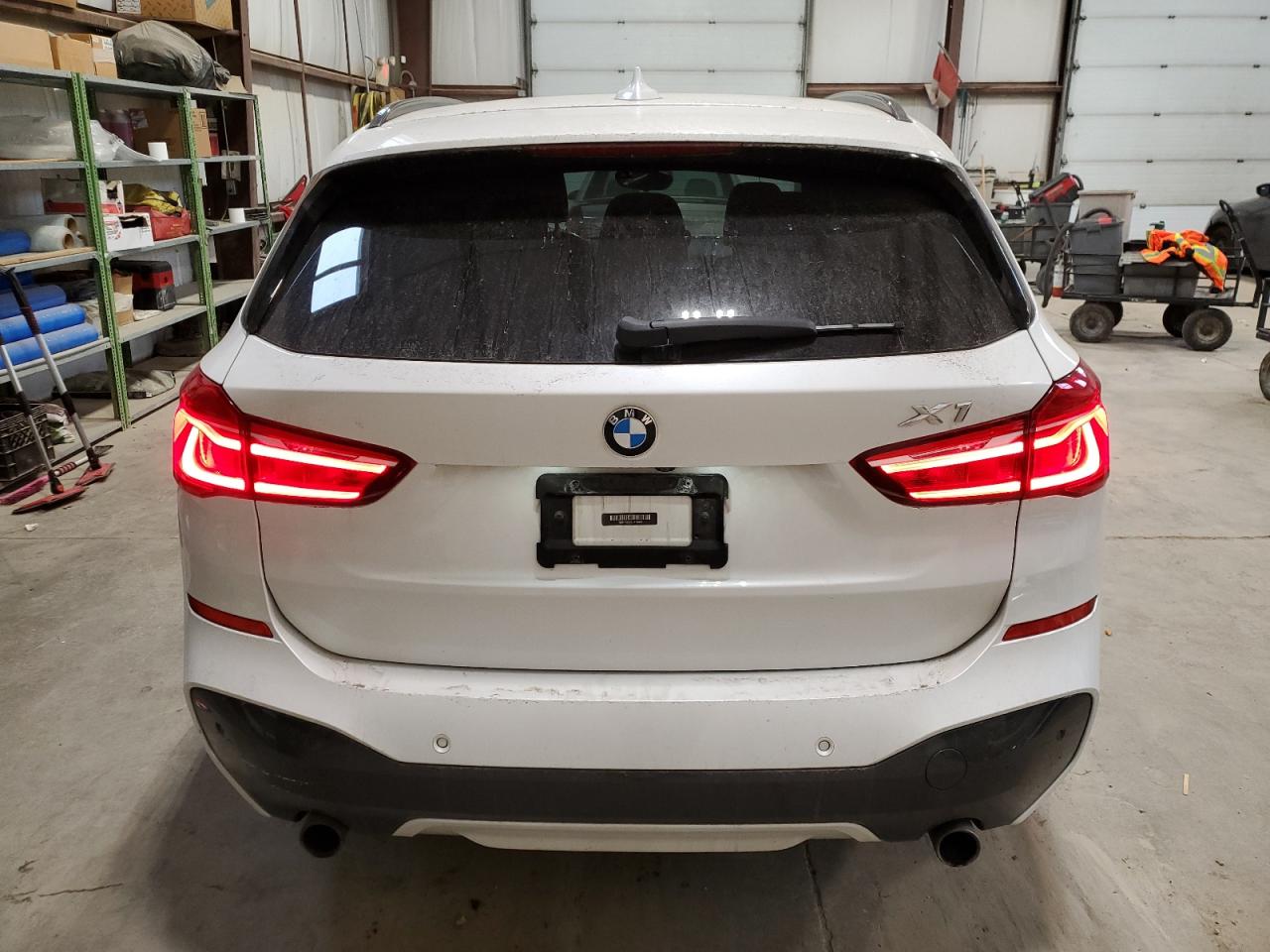 2018 BMW X1 xDrive28I VIN: WBXHT3C3XJ5F89005 Lot: 80974834