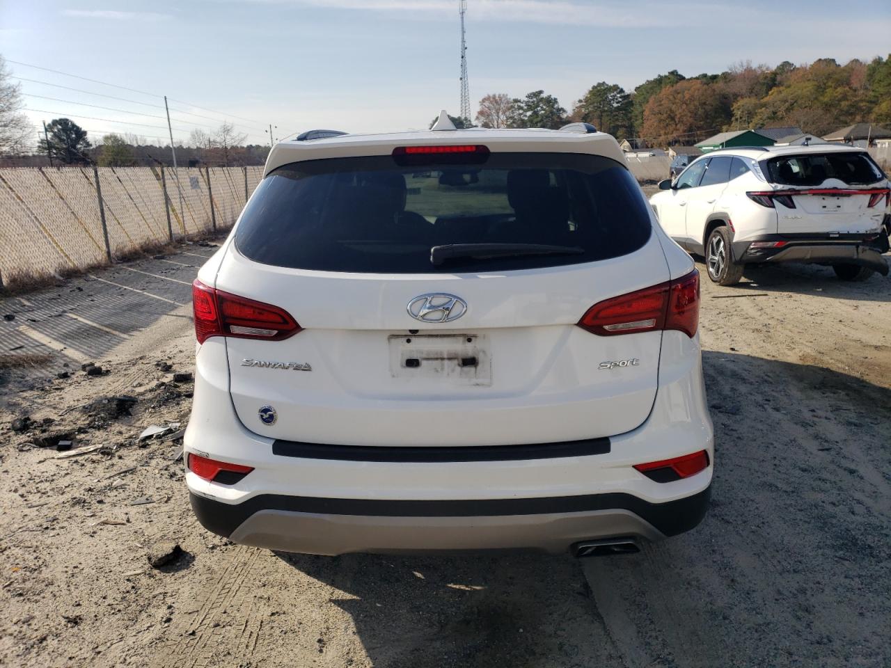 2017 Hyundai Santa Fe - Image 6