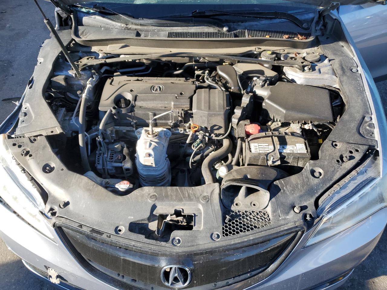 VIN 19UUB1F31FA028350 2015 ACURA TLX no.11