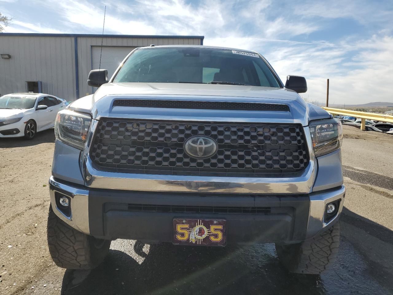 VIN 5TFDY5F12JX699941 2018 TOYOTA TUNDRA no.5