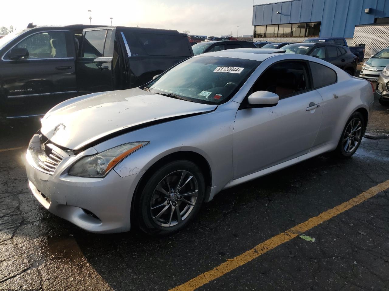 2012 Infiniti G - Image 1