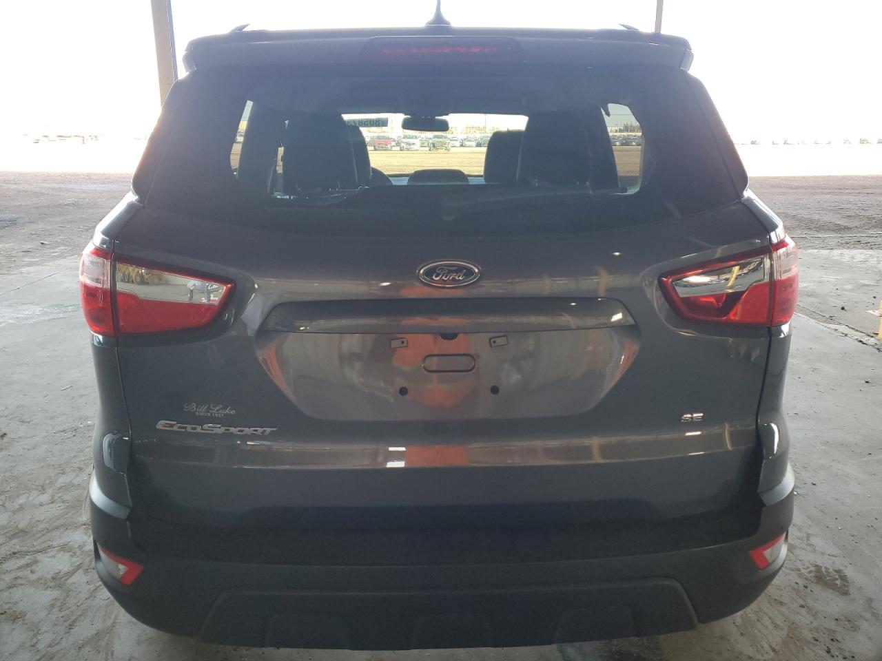 2021 Ford Ecosport Se VIN: MAJ3S2GEXMC436224 Lot: 80587304