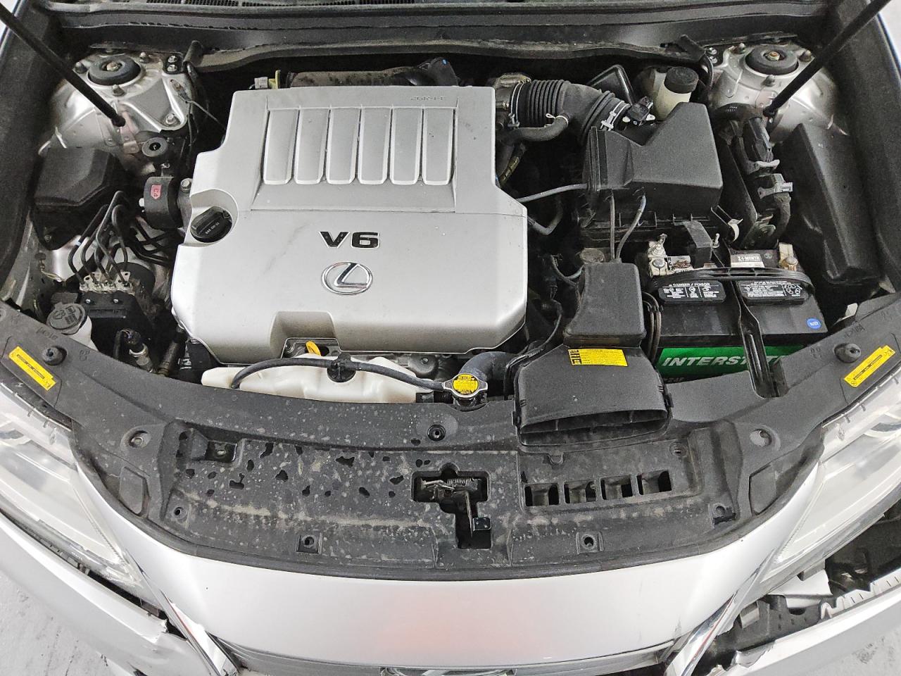 2014 Lexus ES - Image 11