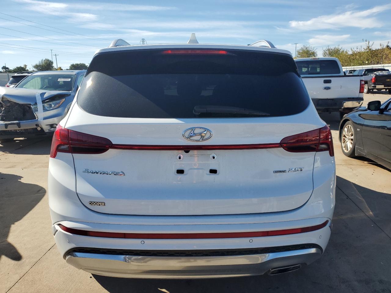 2023 Hyundai Santa Fe Calligraphy VIN: 5NMS5DALXPH523580 Lot: 80367884