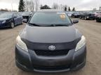 2009 TOYOTA COROLLA MATRIX S for sale at Copart ON - TORONTO
