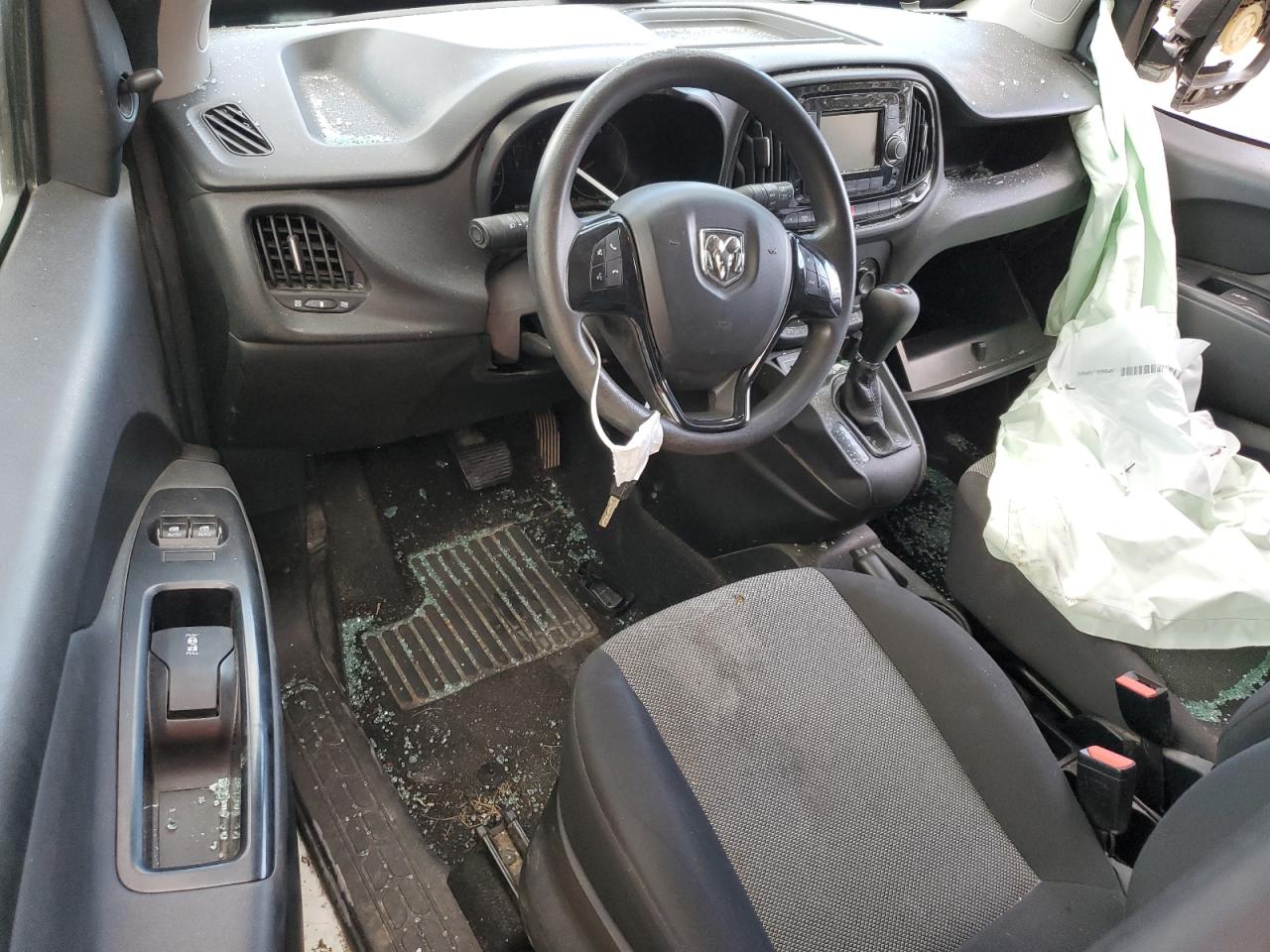 2019 RAM ProMaster City - Image 8