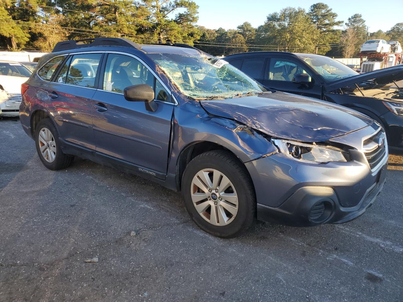 2018 Subaru Outback - Image 4