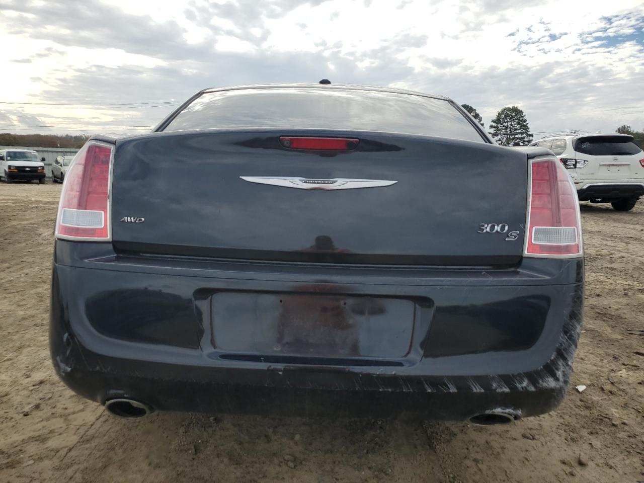 VIN 2C3CCAGGXEH374426 2014 CHRYSLER 300 no.6