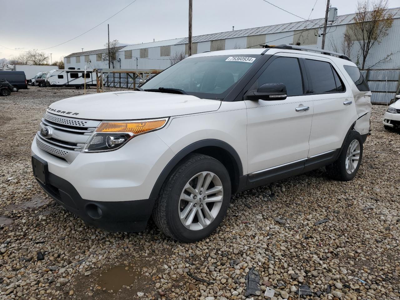 2013 Ford Explorer - Image 1
