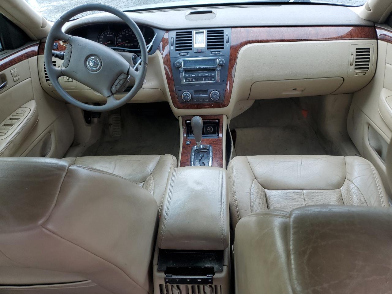 2006 Cadillac DTS - Image 8