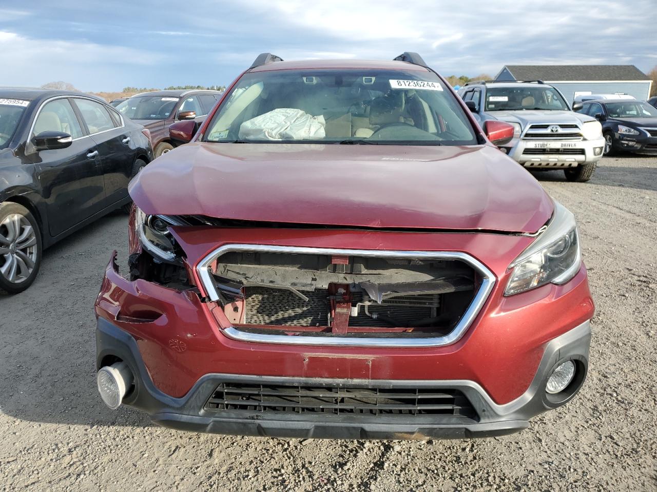 2019 Subaru Outback - Image 5