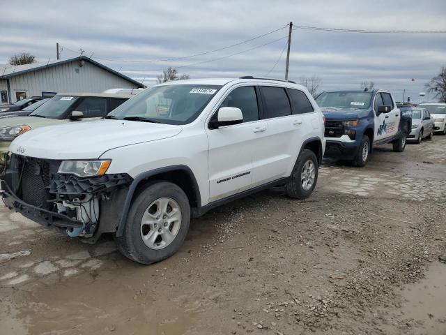 2017 Jeep Grand Cherokee Laredo zu verkaufen in Pekin, IL - Front End