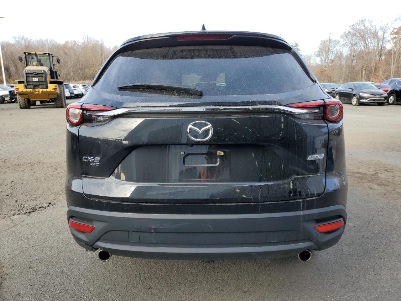 2018 Mazda Cx-9 Sport VIN: JM3TCBBY6J0222926 Lot: 80092964