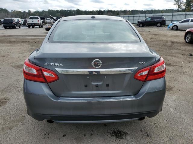  NISSAN ALTIMA 2016 Gray