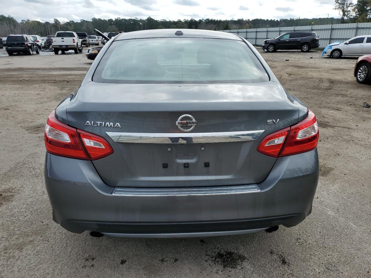 2016 Nissan Altima 2.5 VIN: 1N4AL3AP8GC262744 Lot: 81498464