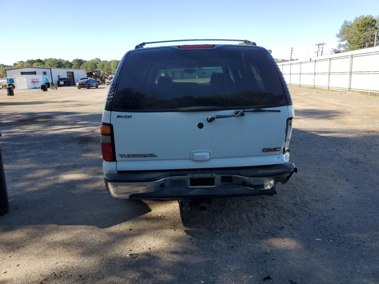 2005 GMC Yukon Xl C1500 VIN: 3GKEC16Z65G122510 Lot: 80540274