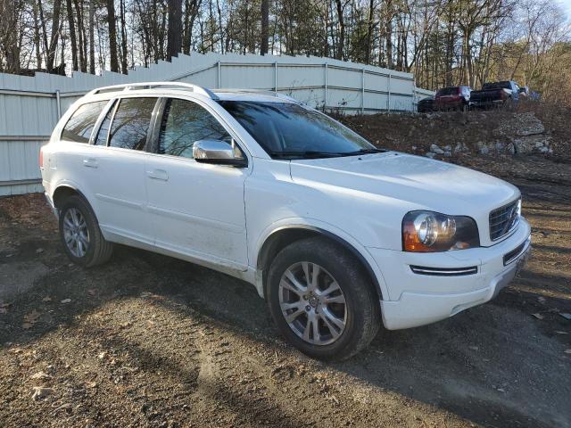  VOLVO XC90 2014 Белый