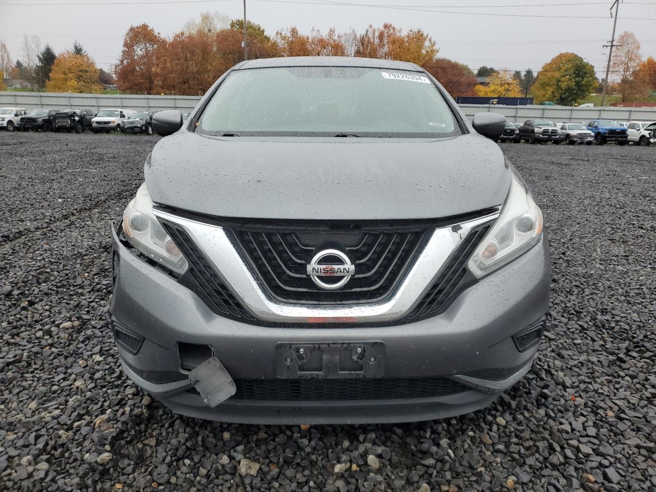 2017 Nissan Murano - Image 5