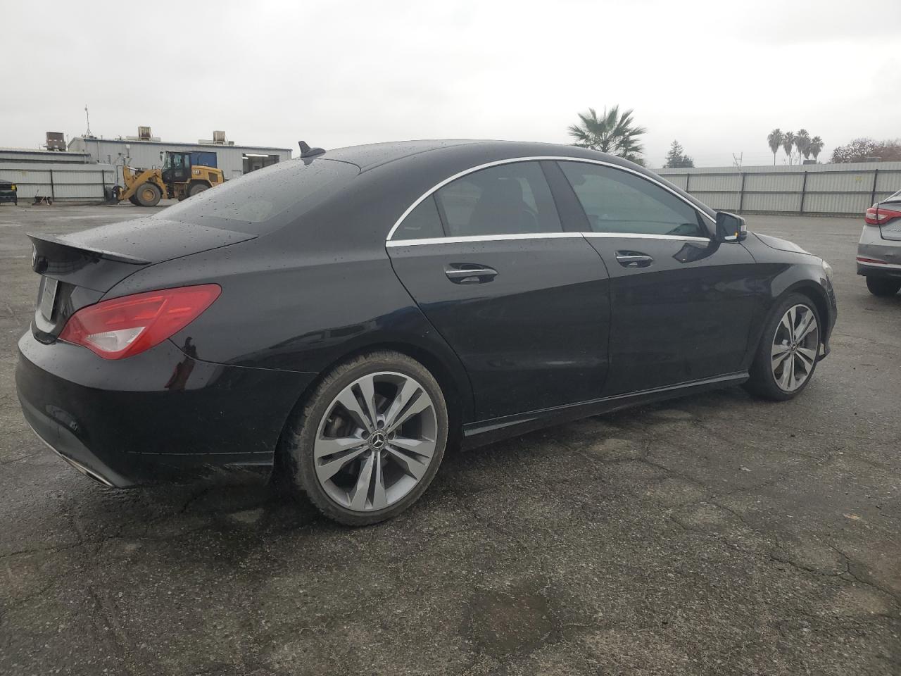 WDDSJ4EB3KN775525 Mercedes-Benz CLA-Class 2019. Фото: 2