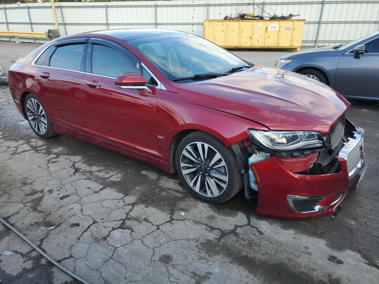 2019 Lincoln MKZ - Image 4