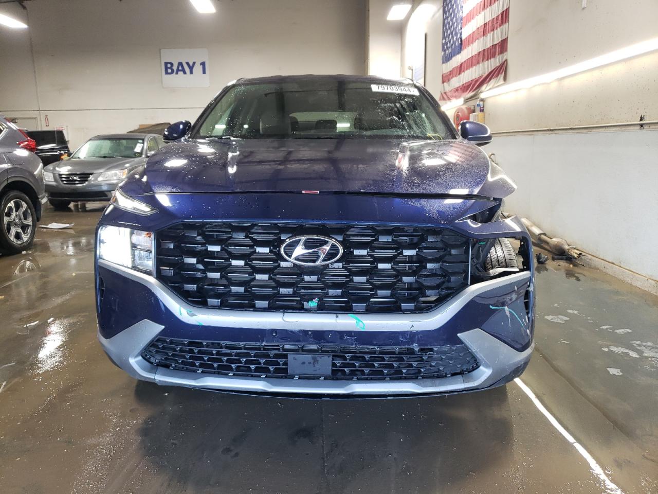 2022 Hyundai Santa Fe - Image 5