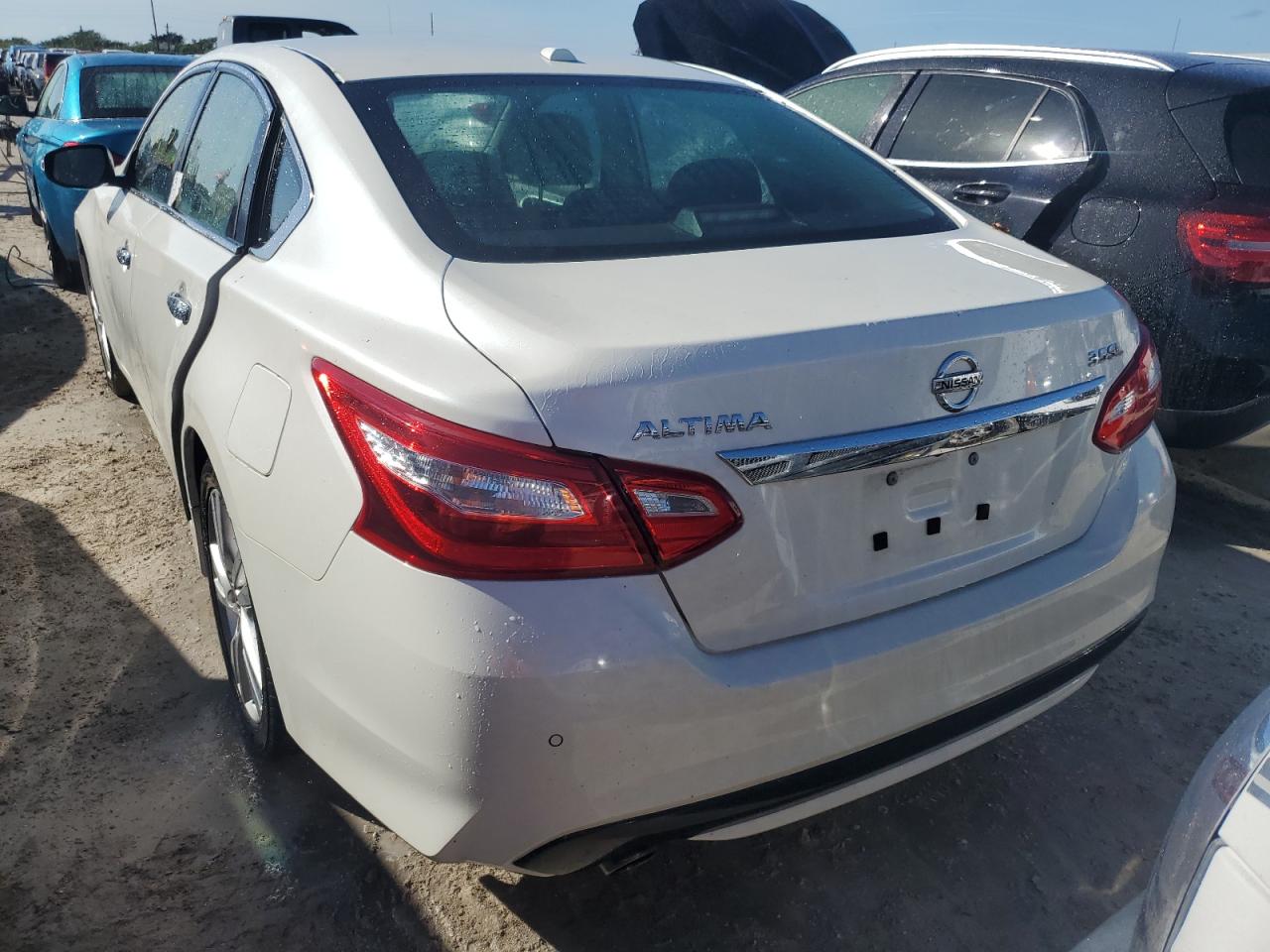 VIN 1N4BL3AP0GC121834 2016 NISSAN ALTIMA no.6