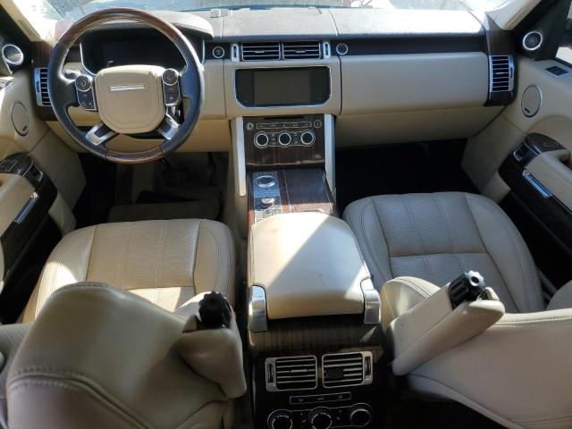 Parquets LAND ROVER RANGEROVER 2014 Сharcoal