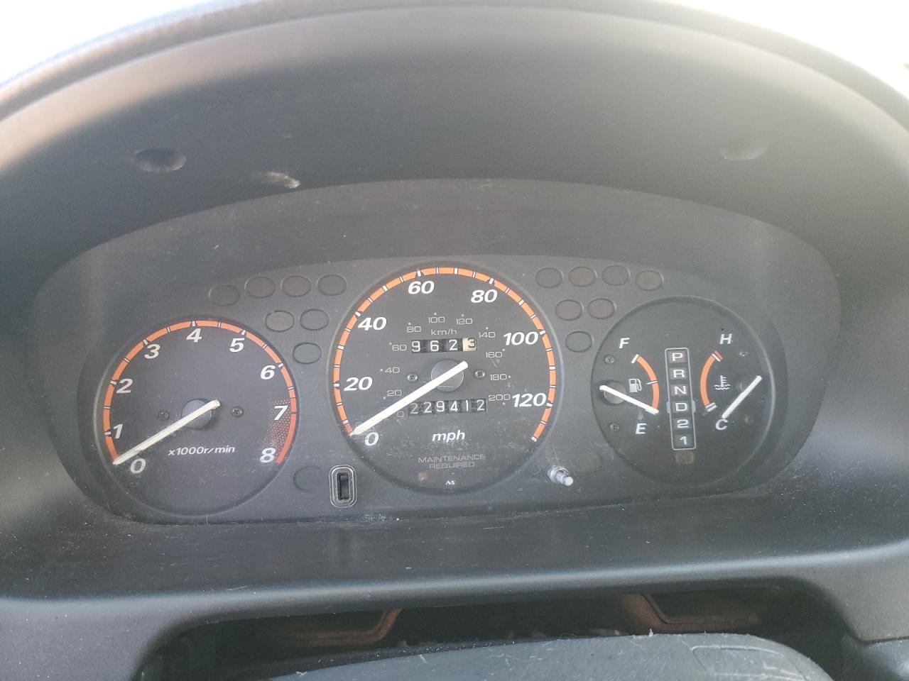 1999 Honda CR-V - Image 9