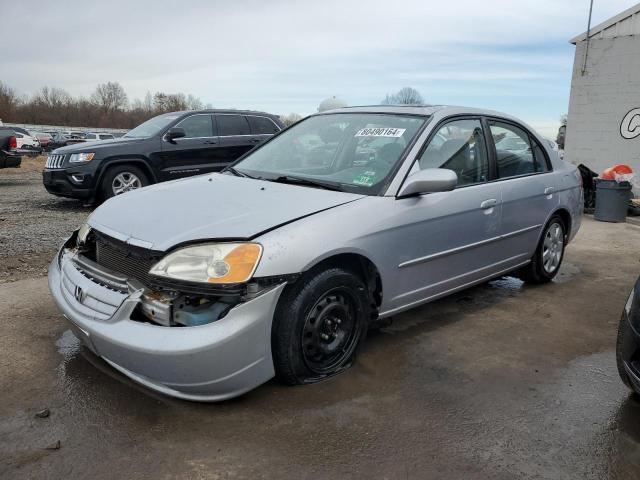 2001 Honda Civic Ex