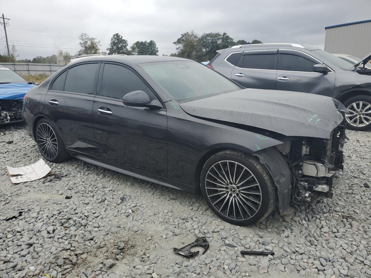 2022 Mercedes-Benz C-klasse - Image 4
