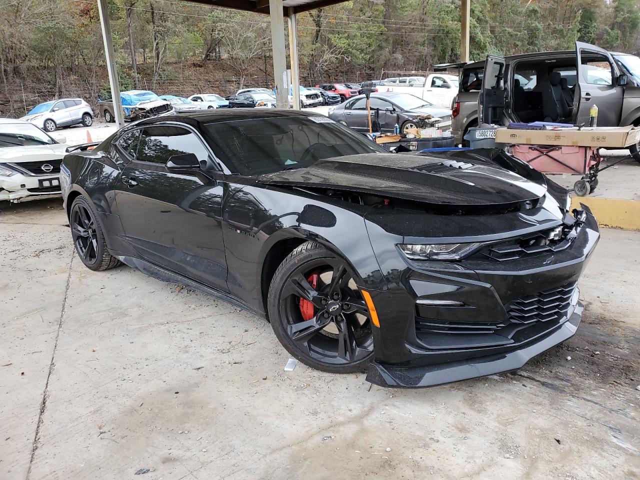 2023 Chevrolet Camaro - Image 4