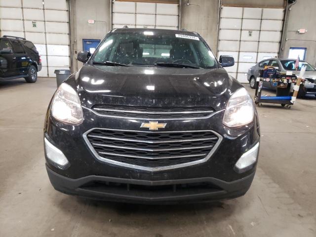  CHEVROLET EQUINOX 2017 Czarny