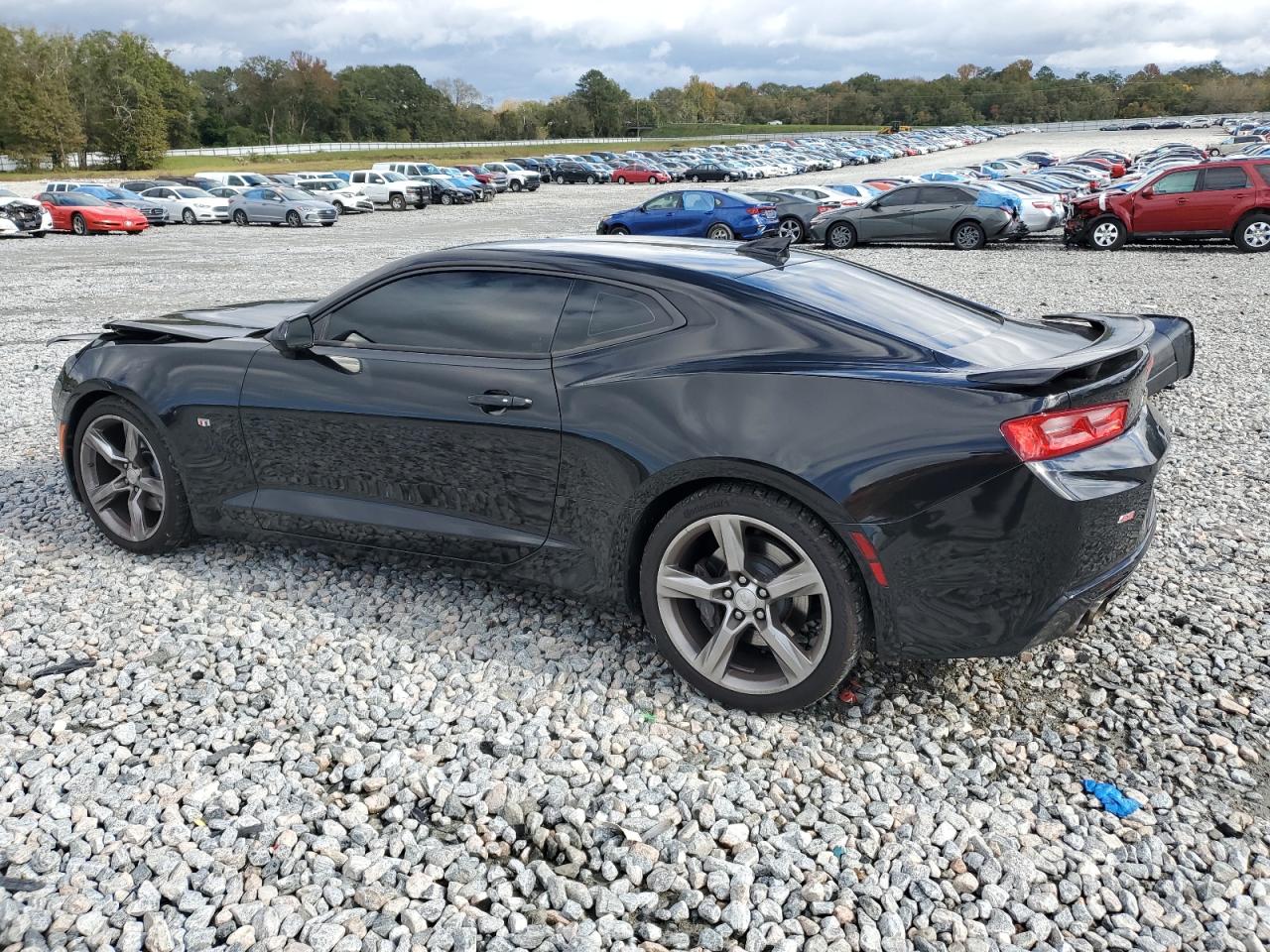 2016 Chevrolet Camaro - Image 2